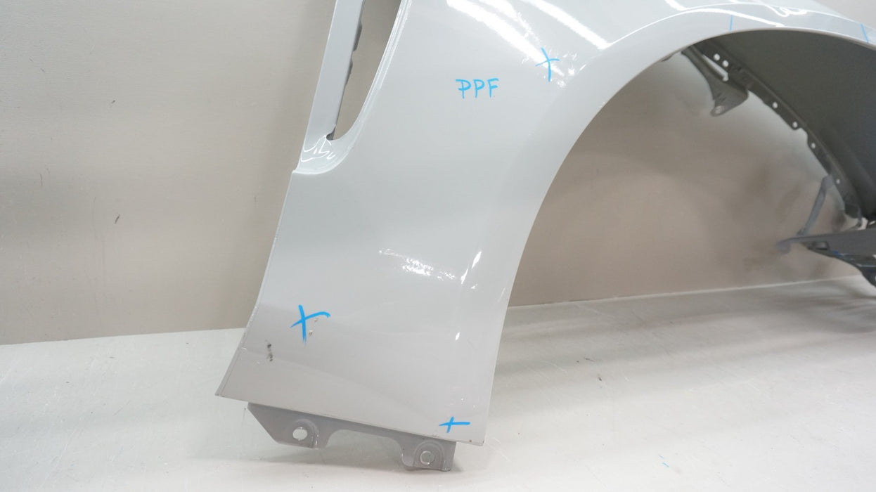 2017-2021 PORSCHE PANAMERA 971 RH RIGHT PASSENGER FRONT FENDER OEM 971805626