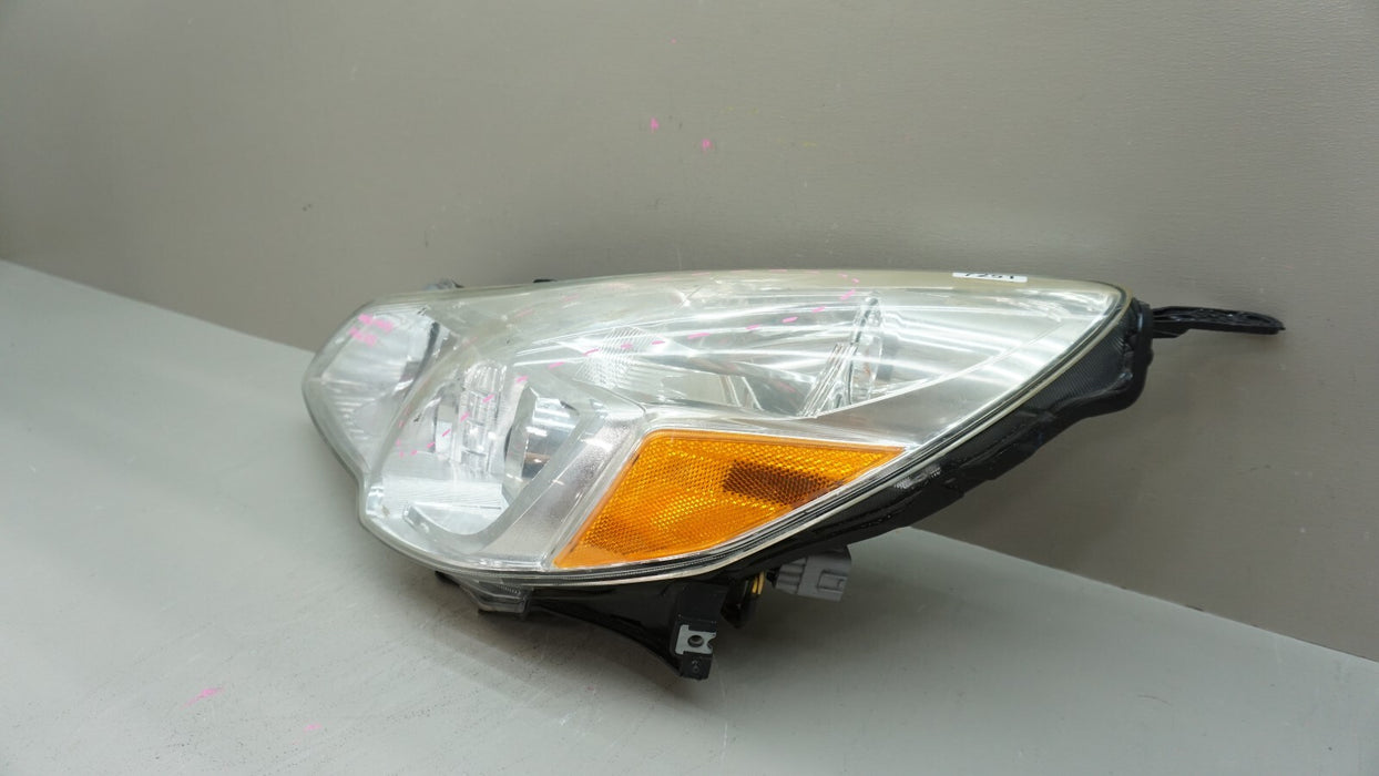 2010-2014 SUBARU LEGACY OUTBACK FRONT LEFT DRIVERS SIDE HEADLIGHT HALOGEN OEM