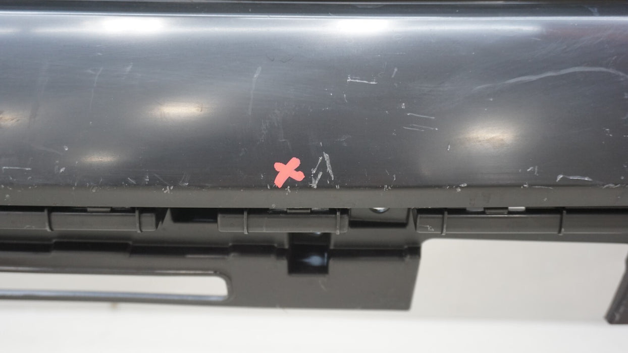 2020-2021 HYUNDAI KONA REAR BUMPER COVER OEM 86611-J9NA0