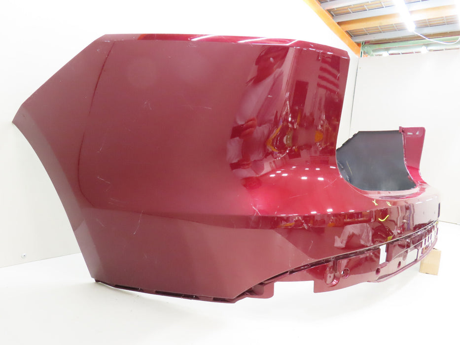 2016-2019 JAGUAR F-PACE REAR BUMPER COVER OEM
