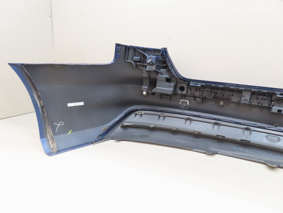 2013-2015 AUDI S4 S-LINE B8 REAR BUMPER COVER W/VALANCE OEM 8K5807511J