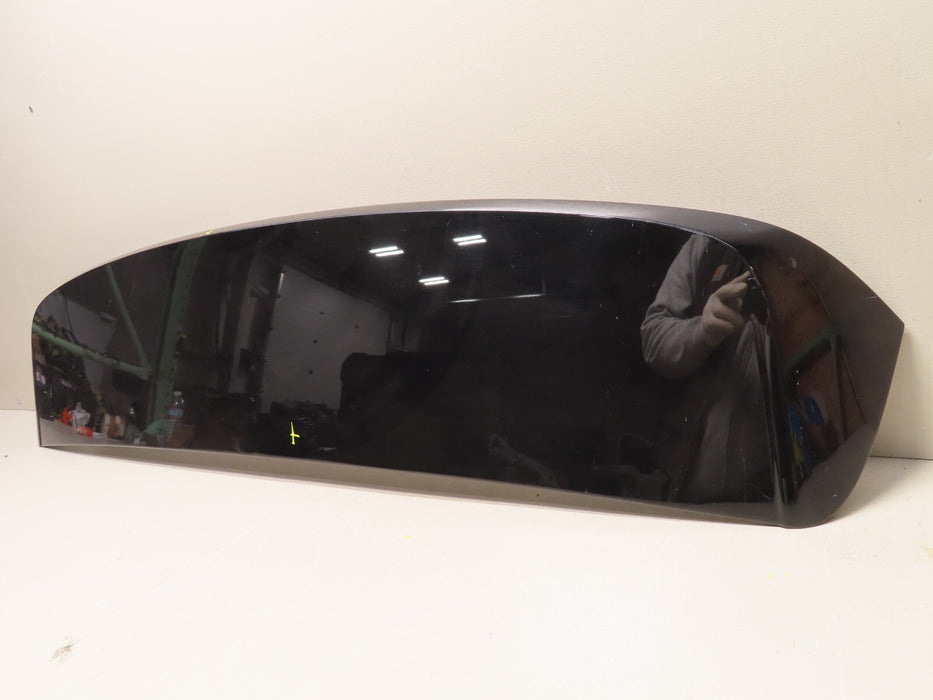 2016-2020 BENTLEY BENTAYGA REAR ROOF SPOILER WING BRAKE LIGHT OEM 36A 827 933