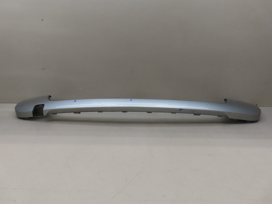 2021-2023 CHEVROLET TRAILBLAZER REAR LOWER BUMPER COVER VALANCE OEM