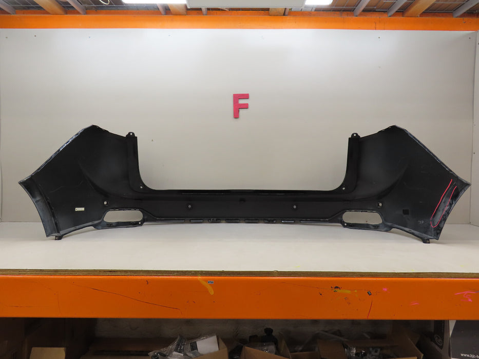 2019-2021 ACURA RDX REAR BUMPER COVER OEM 71501-TJB-A000