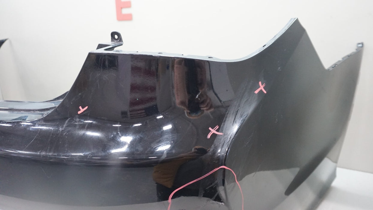 2014 HYUNDAI SONATA REAR BUMPER COVER 86611-3Q700 OEM