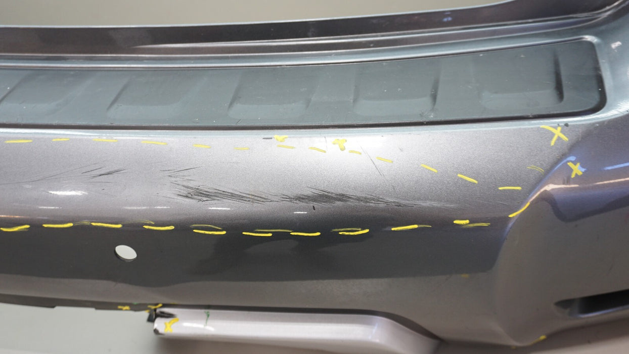 2017-2020 NISSAN ARMADA REAR BUMPER COVER 85022 5ZW0H OEM 17 18 19