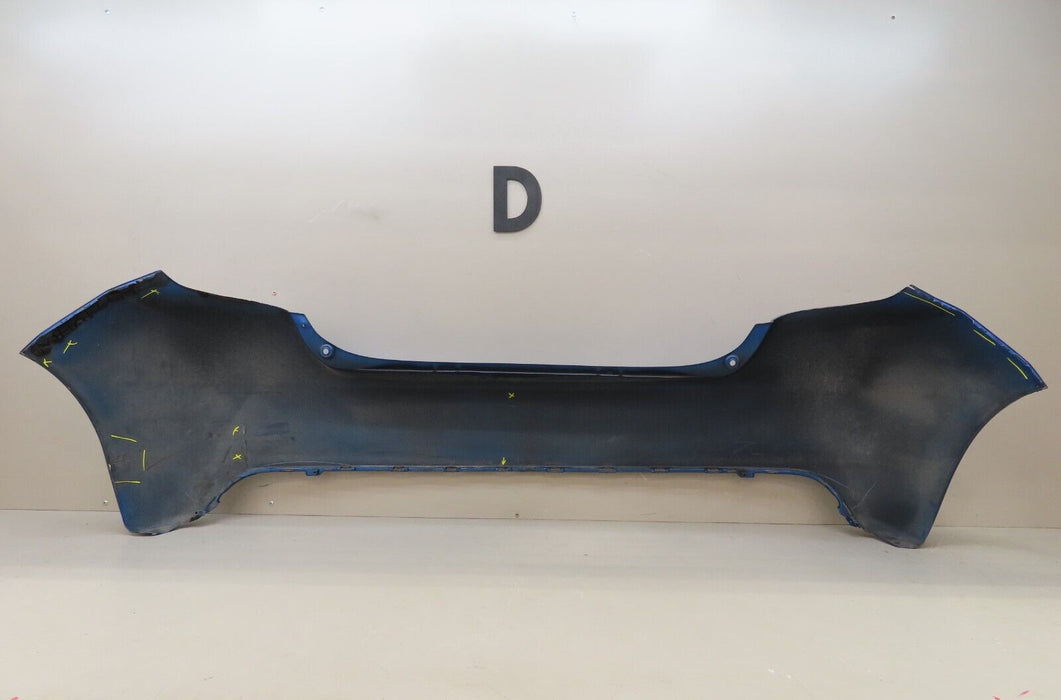 2015-2017 TOYOTA YARIS HATCHBACK REAR BUMPER COVER PANEL PLASTIC OEM 52159-0D520