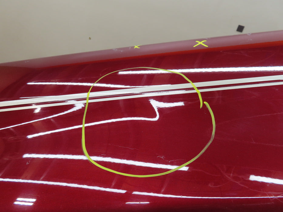 2010-2019 TOYOTA 4RUNNER FRONT LEFT DRIVER FENDER PANEL OEM