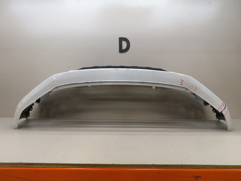 2018 2019 AUDI A5 B9 FRONT BUMPER COVER OEM 8W6807437
