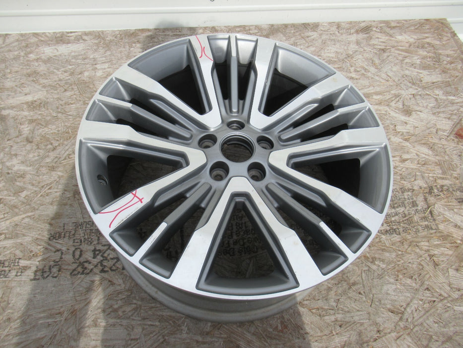 2016 - 2018 FORD EXPLORER WHEEL RIM 15 SPOKE 20X8.5JX44 20R 20" FB53-1007-DC OEM