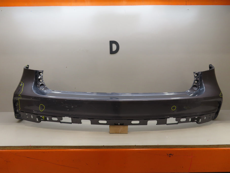 2017 2018 2019 2020 ACURA MDX REAR BUMPER COVER OEM 71501-TZ5-A000