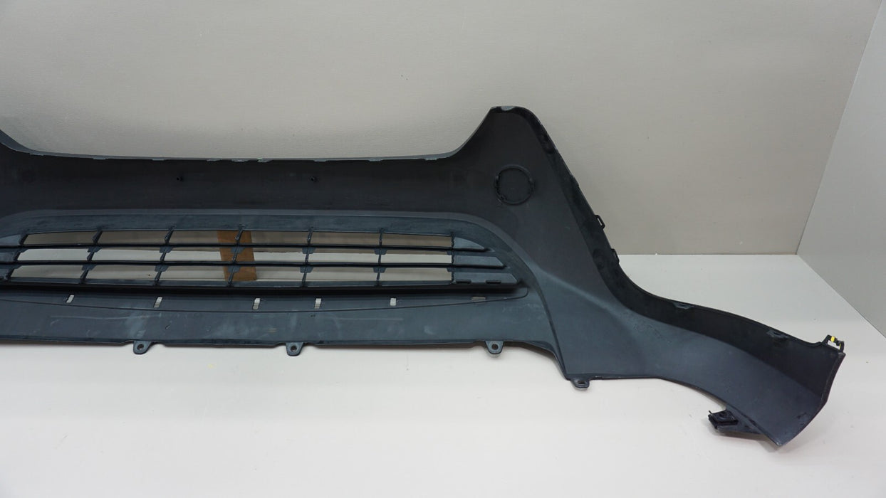 2013-2015 TOYOTA RAV4 FRONT LOWER BUMPER COVER VALANCE OEM 52411-0R010
