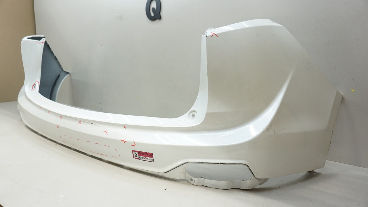 2019-2020 ACURA RDX REAR BUMPER COVER PANEL GENUINE OEM 71501TJBA000