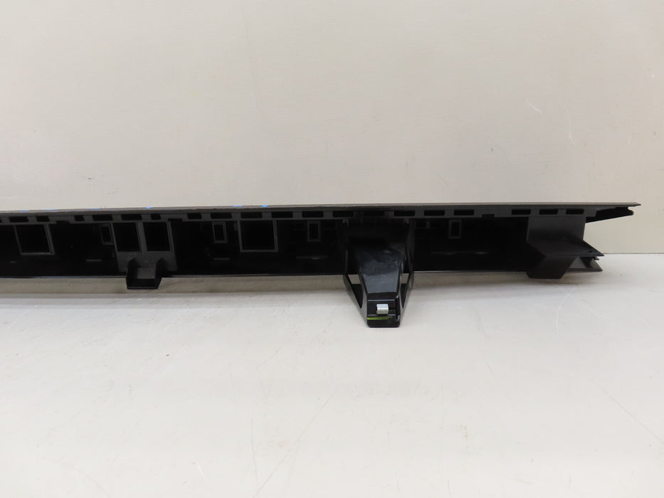 2017-2020 BENTLEY BENTAYGA REAR TRUNK HATCH GATE TAILGATE TRIM COVER PANEL OEM