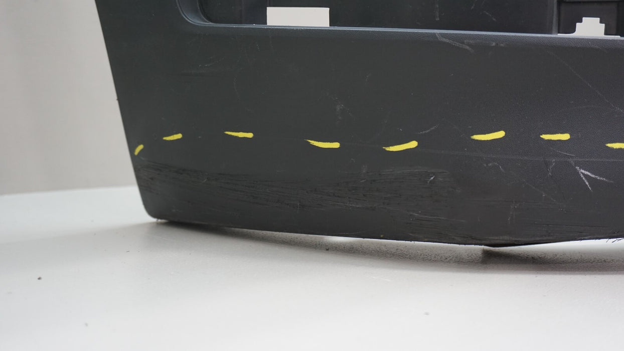 2016-2018 HYUNDAI TUCSON FRONT LOWER BUMPER COVER VALANCE OEM 86512D3000