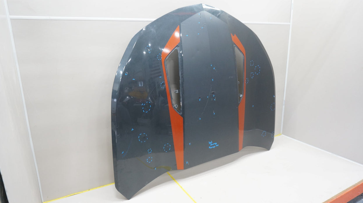 2016-2018 CHEVROLET CAMARO SS HOOD BONNET PANEL OEM