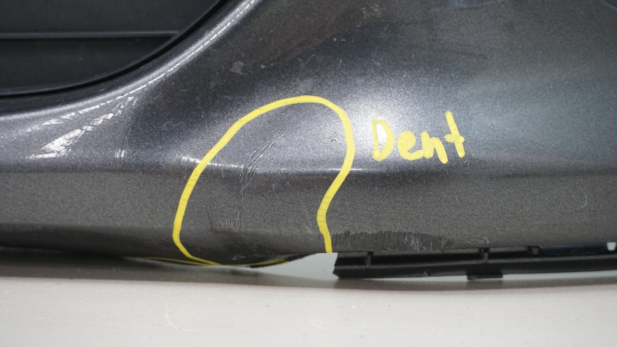 2013-2018 FORD CMAX C-MAX FRONT BUMPER COVER OEM DM51-R17757-A