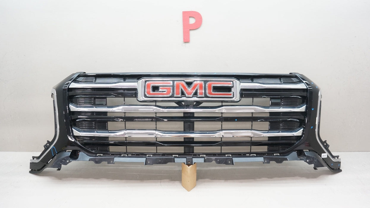 2025 GMC TERRAIN FRONT BUMPER RADIATOR GRILLE OEM 26436875
