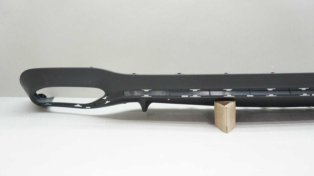 2017-2020 MERCEDES-BENZ E-CLASS REAR LOWER BUMPER VALANCE COVER A2138851801 OEM