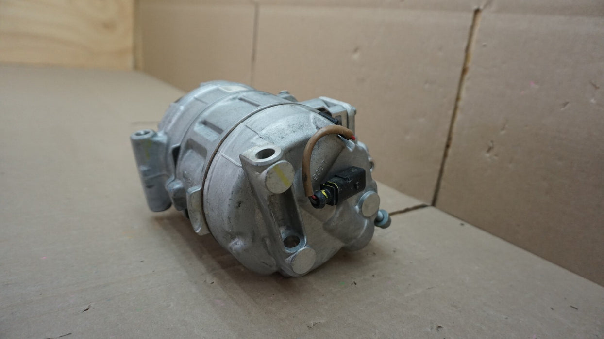 2013-2016 AUDI S5 V8 RS5 8T RS4 B8 AC COMPRESSOR 8K0260805H OEM 13 14 15 16