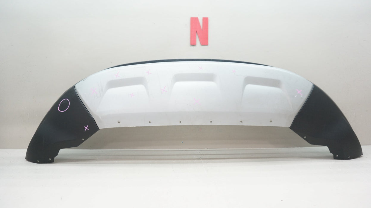 2017-2019 FORD ESCAPE FRONT LOWER BUMPER VALANCE PANEL OEM GJ54-17F771