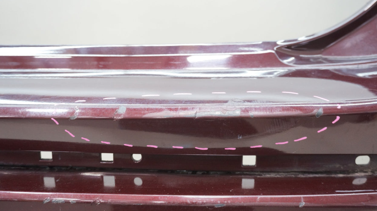 2015-2018 FORD EDGE REAR BUMPER COVER PANEL OEM FT4B-17F001