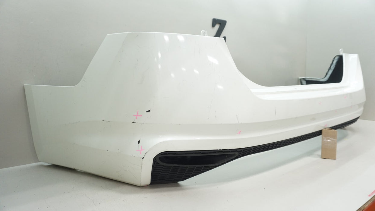 2019-2022 NISSAN ALTIMA REAR BUMPER COVER PANEL OEM 85022 6CA0H