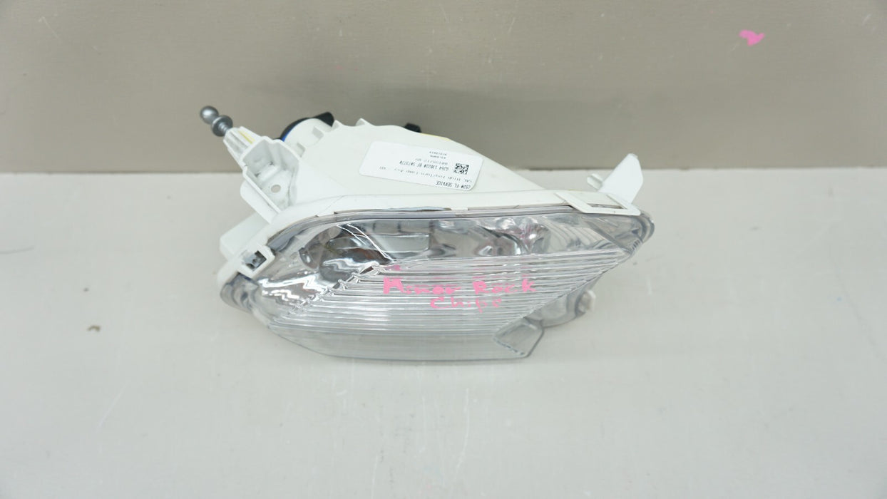 2017-2019 FORD ESCAPE FRONT RIGHT PASSENGER SIDE FOG LIGHT GJ54-13B220 OEM