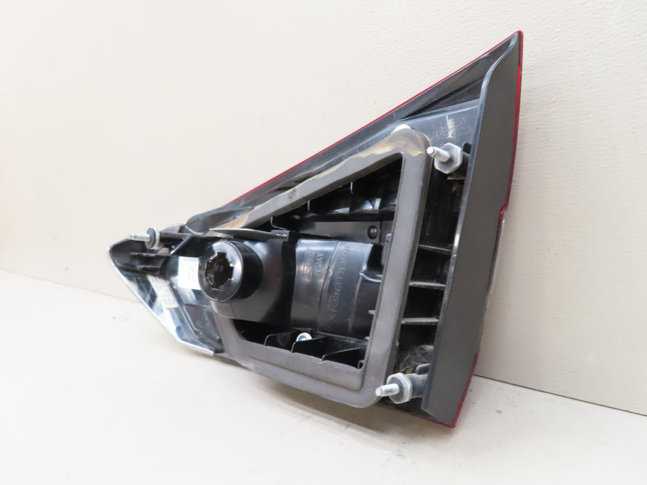 2019 2020 FORD FUSION REAR LEF DRIVER INNER TAIL LIGHT OEM KS73-13A603-AE