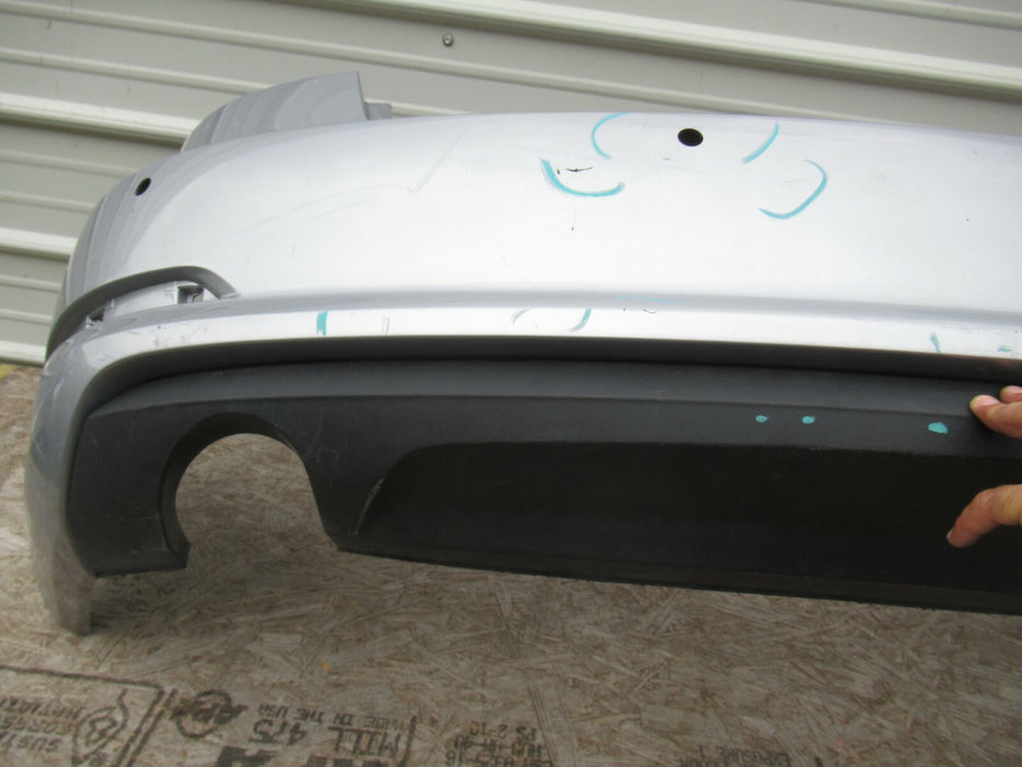 2015 - 2016 AUDI A3 REAR BUMPER COVER PANEL PLASTIC FACTORY 8V5807385 15 16 OEM