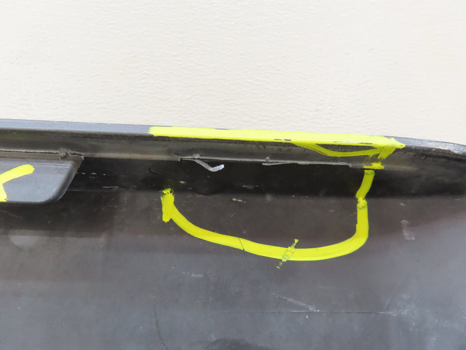 2015-2020 CADILLAC ESCALADE REAR TRAILER HITCH COVER OEM