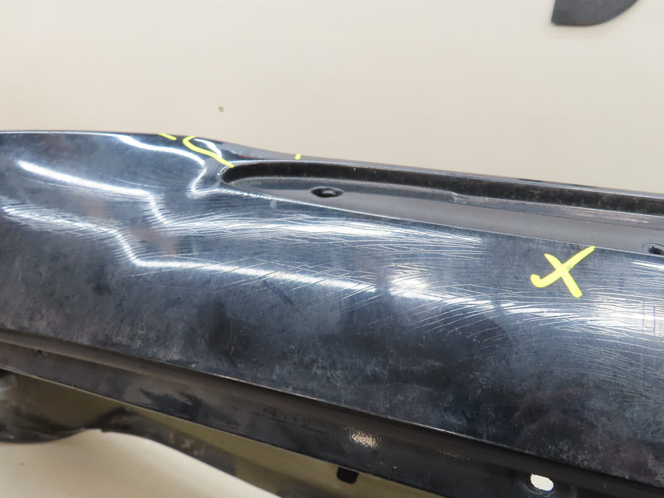 2005-2013 CHEVROLET CORVETTE C6 REAR BUMPER OEM