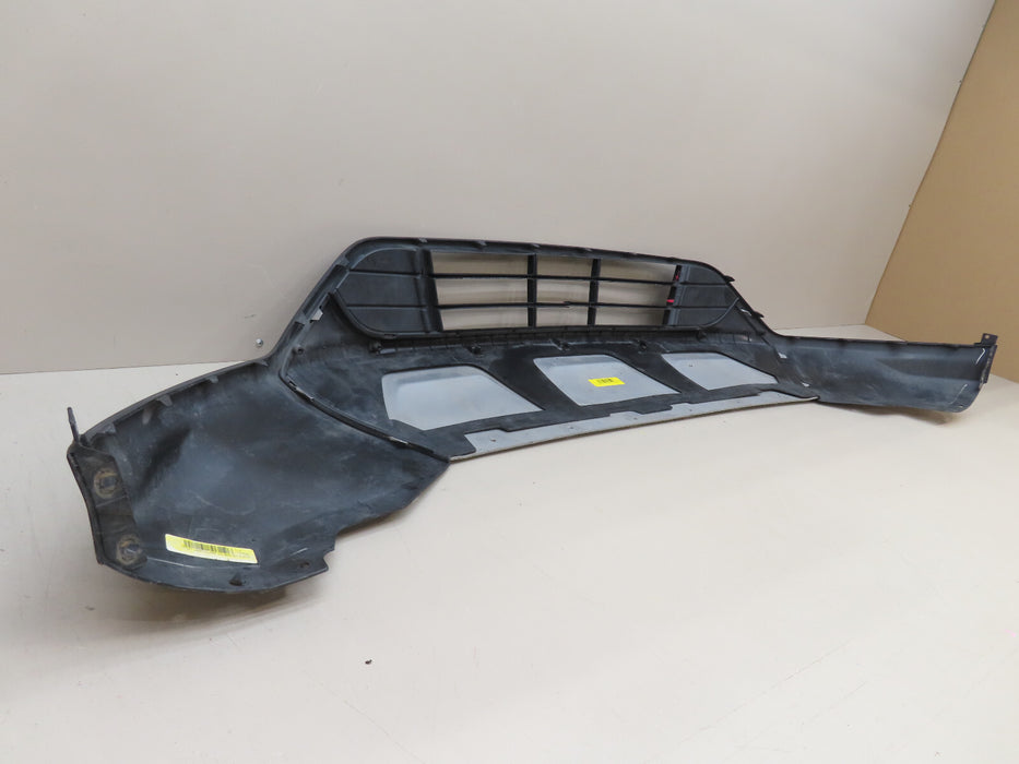2017-2019 FORD ESCAPE FRONT BUMPER LOWER VALANCE OEM GJ54-17F775-ACW