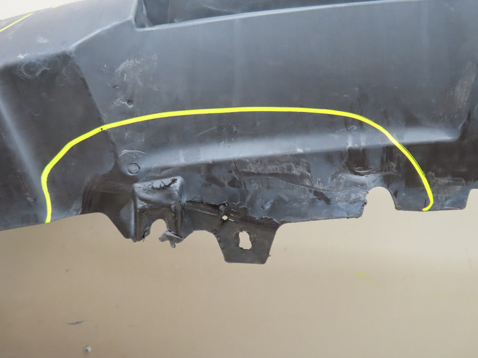 2016 2017 FORD EXPLORER FRONT LOWER BUMPER VALANCE COVER OEM FB53-17F775
