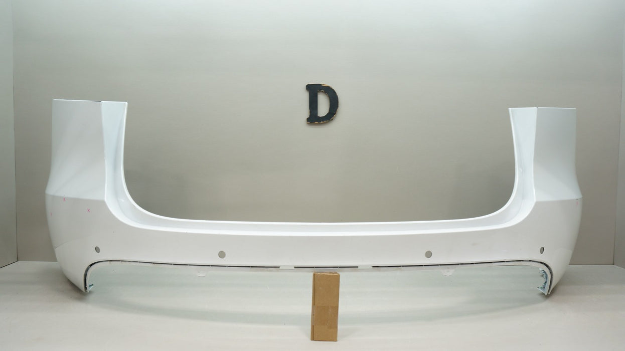 2020-2024 TESLA MODEL Y REAR BUMPER COVER PANEL OEM 1487995-00-B