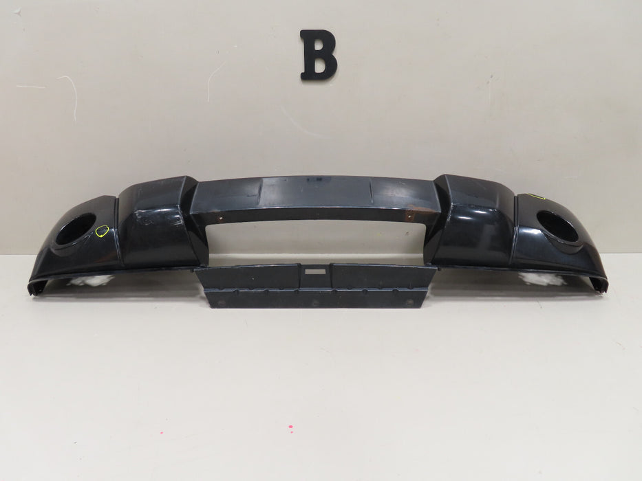 2007 2008 2009 DODGE NITRO FRONT BUMPER COVER OEM