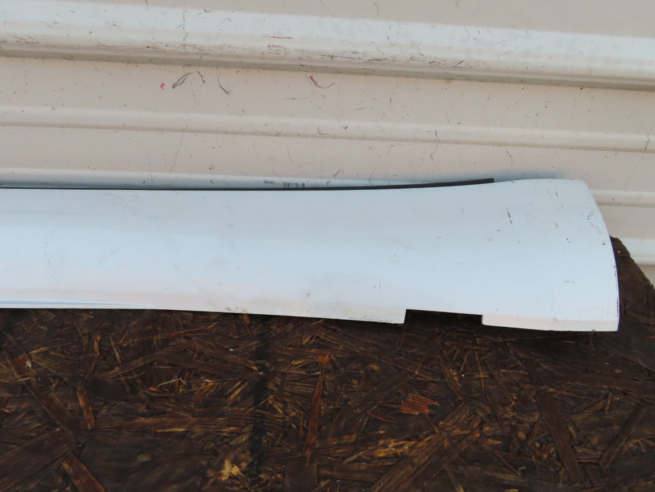 2018-2020 BUICK ENCLAVE LEFT DRIVER SIDE ROCKER PANEL MOLDING OEM APCQ 14-0442
