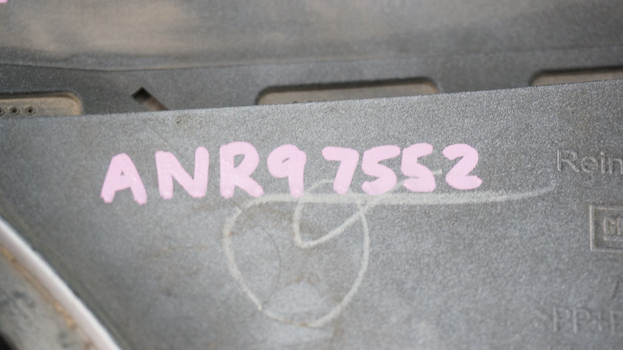 2019-2021 CHEVROLET SILVERADO 1500 FRONT LEFT BUMPER FILLER CORNER OEM ANW42228