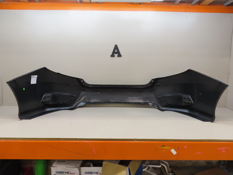 2016-2021 HONDA CIVIC REAR BUMPER COVER AFTERMARKET TAIWAN