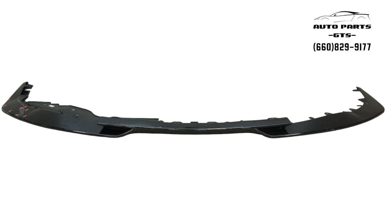 2021 ACURA TLX TYPE S FRONT LOWER BUMPER COVER SPLITTER VALANCE OEM 71174-TGZ-A0