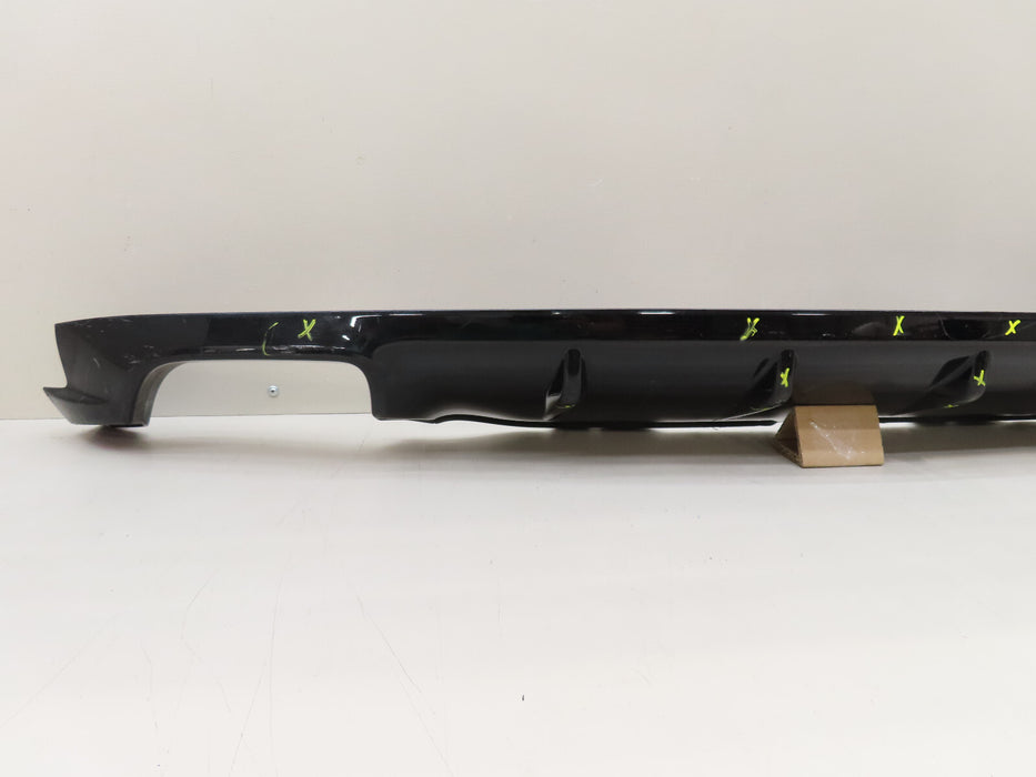 2018-2020 ACURA TLX REAR LOWER VALANCER BUMPER COVER OEM 71502-TZ3-A000