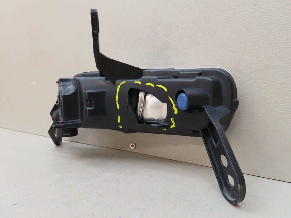 2015 2016 2017 2018 FORD FOCUS MK3 FRONT LEFT DRIVER FOG LIGHT OEM