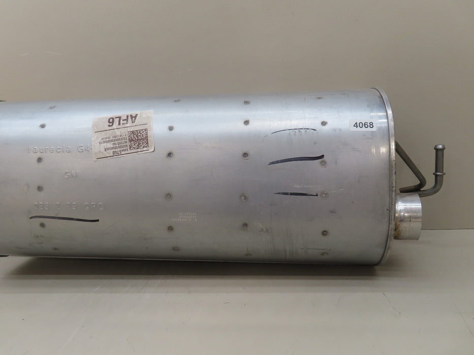 2021-2023 GEUNINE GM EXHAUST MUFFLER CADILLAC,SUBURBAN,TAHOE,YUKON,XL OEM