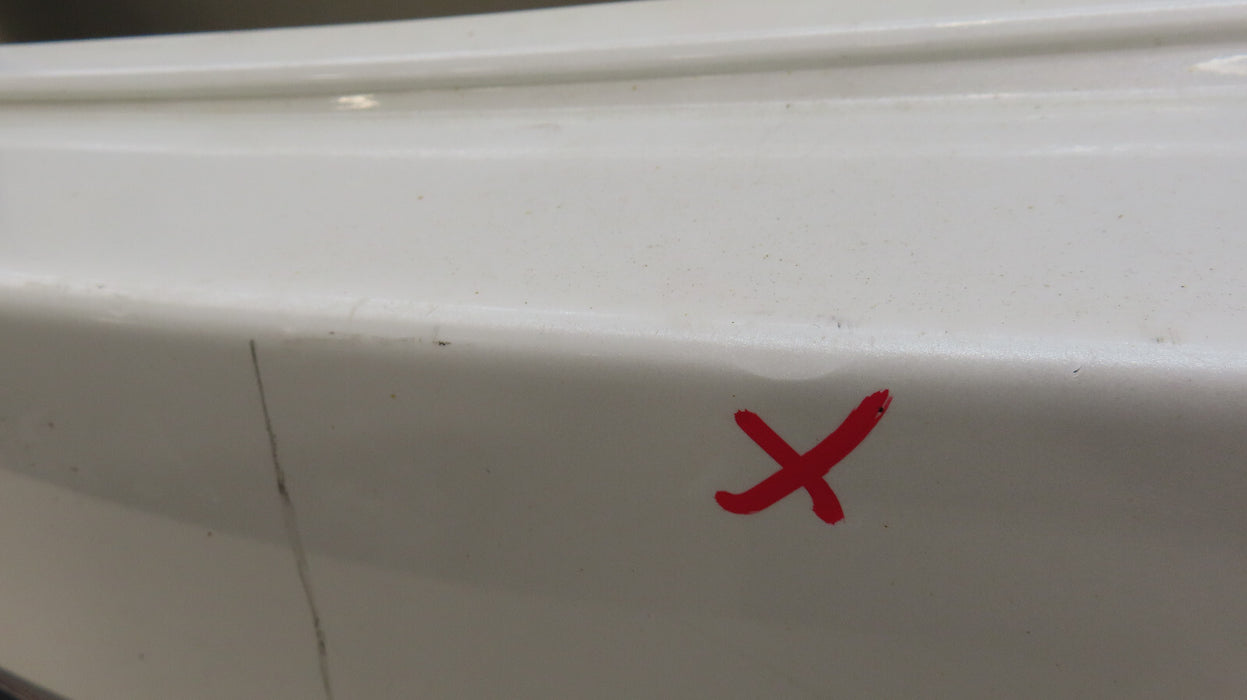 2017-2019 MAZDA CX-5 CX5 REAR BUMPER COVER OEM