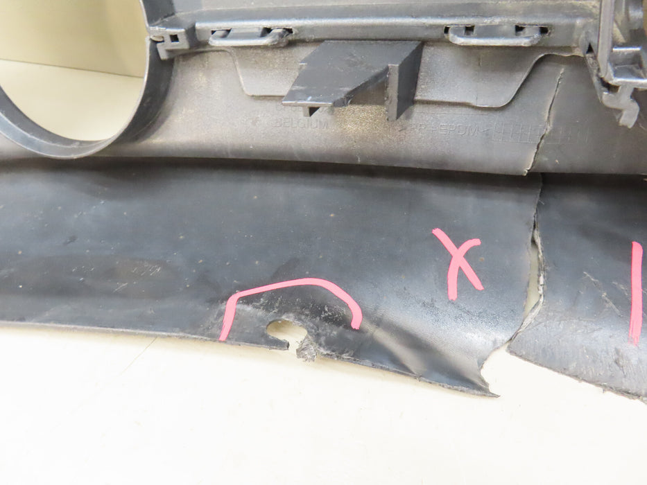 2005-2009 VOLVO S60 FRONT BUMPER COVER OEM