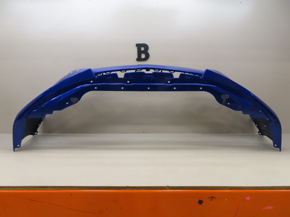 2021-2024 ACURA TLX FRONT BUMPER COVER OEM 71101-TGV-A000