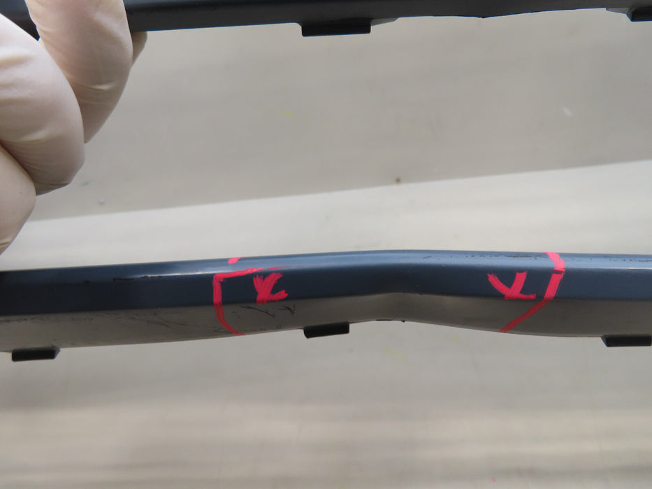 2019 2020 2021 VOLKSWAGEN JETTA FRONT BUMPER COVER OEM 17A807221
