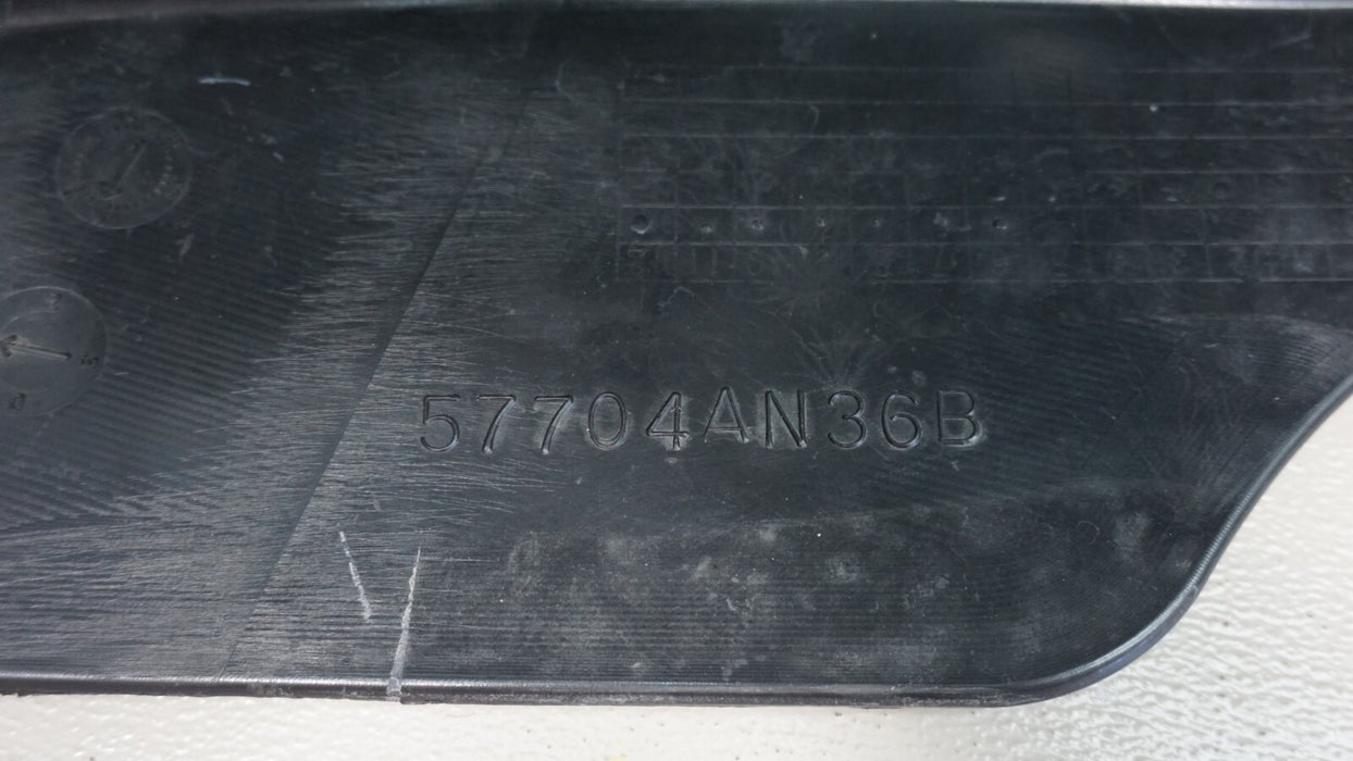 2021-2024 SUBARU OUTBACK REAR BUMPER COVER 57704AN36B OEM 21 22 23 24