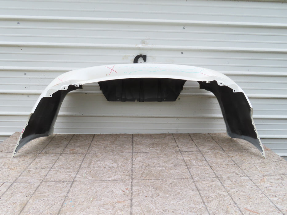 2018-2020 INFINITI Q50 PURE LUXE SEDAN REAR BUMPER COVER PANEL OEM 85022-6HH-0