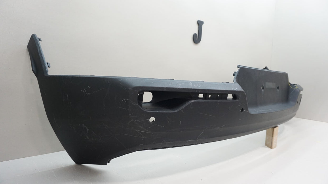 2018-2020 VOLVO XC40 REAR LOWER BUMPER COVER VALANCE PANEL OEM 31449333
